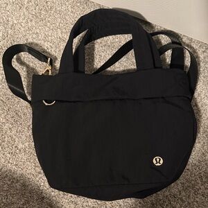 Lululemon On My Level Small Tote Bag